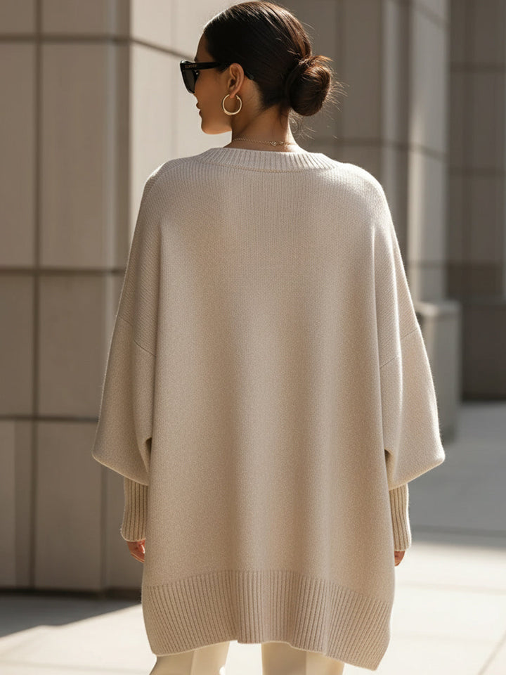 Claudia | Elegantní a ležérní svetr