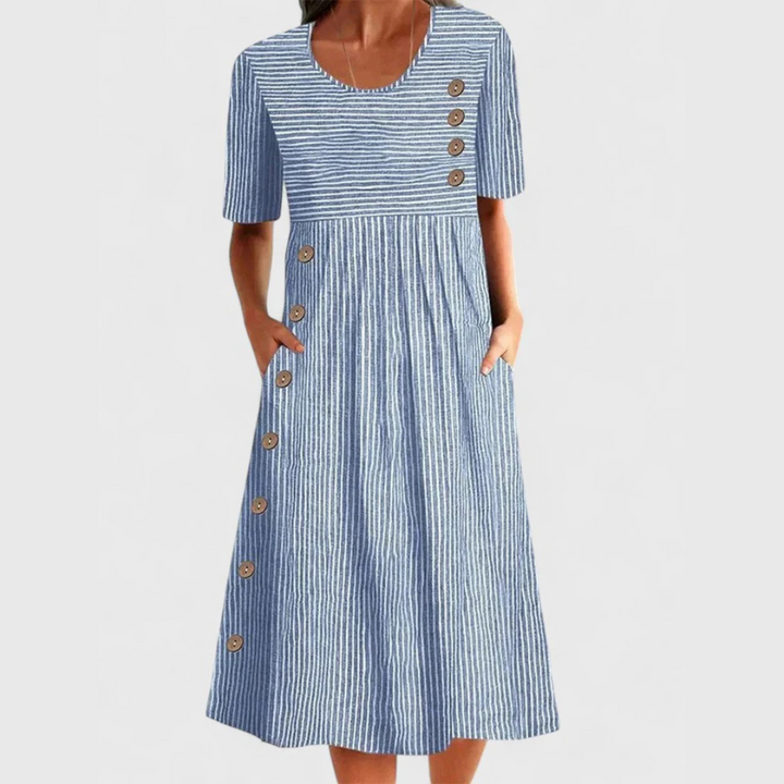 Romana™ | Breathable Comfort Dress