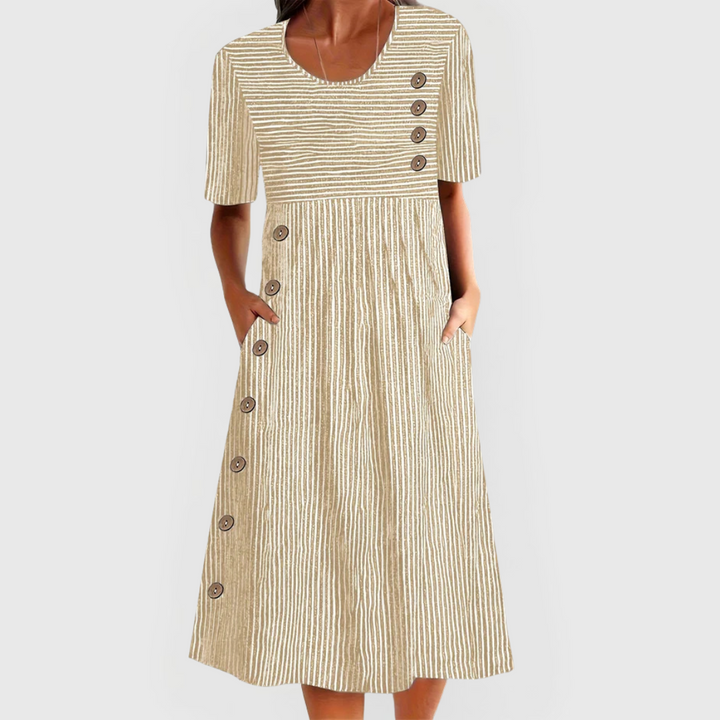Romana™ | Breathable Comfort Dress