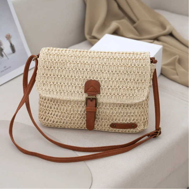 Hedvika™ | Elegantní pletená crossbody kabelka