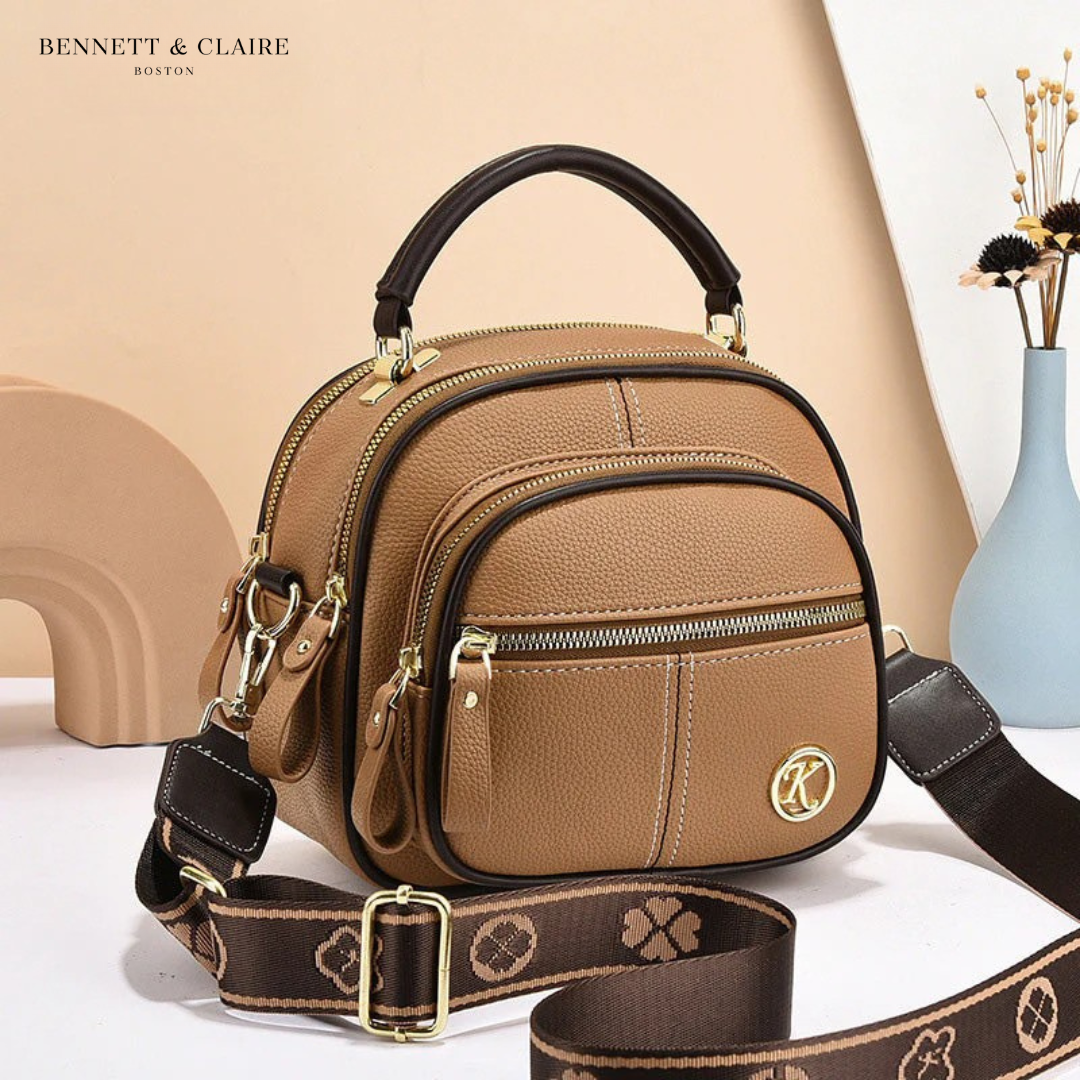 Alžběta™ | Organizovaná crossbody kabelka