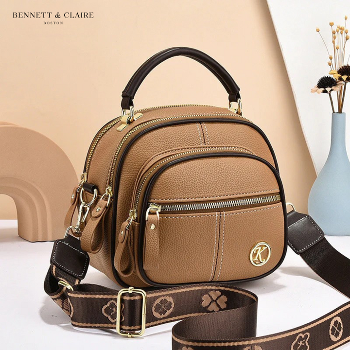 Alžběta™ | Organizovaná crossbody kabelka