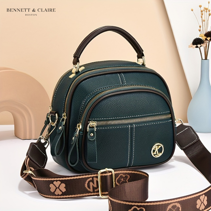 Alžběta™ | Organizovaná crossbody kabelka