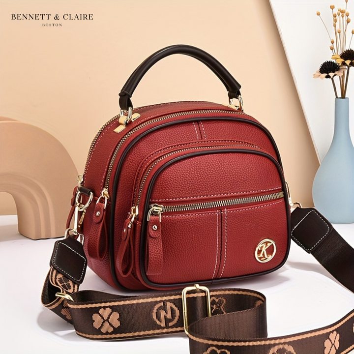 Alžběta™ | Organizovaná crossbody kabelka