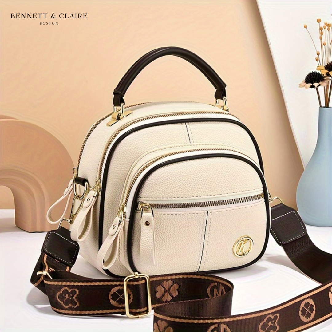 Alžběta™ | Organizovaná crossbody kabelka