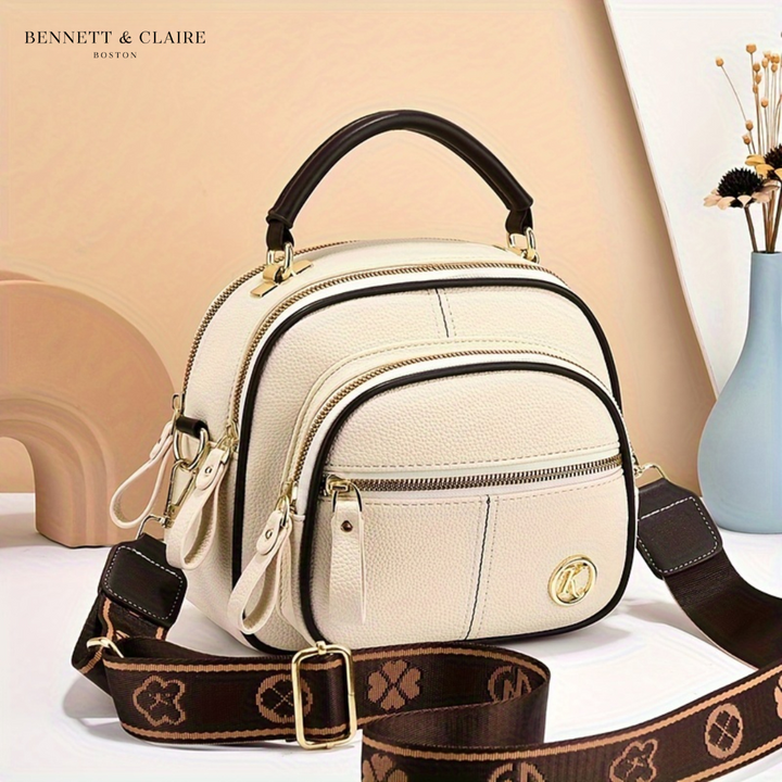 Alžběta™ | Organizovaná crossbody kabelka