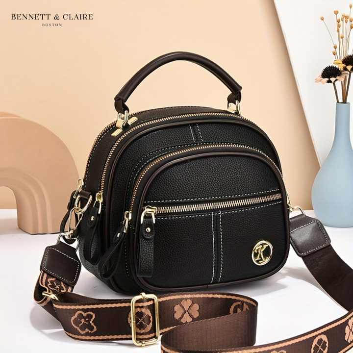 Alžběta™ | Organizovaná crossbody kabelka