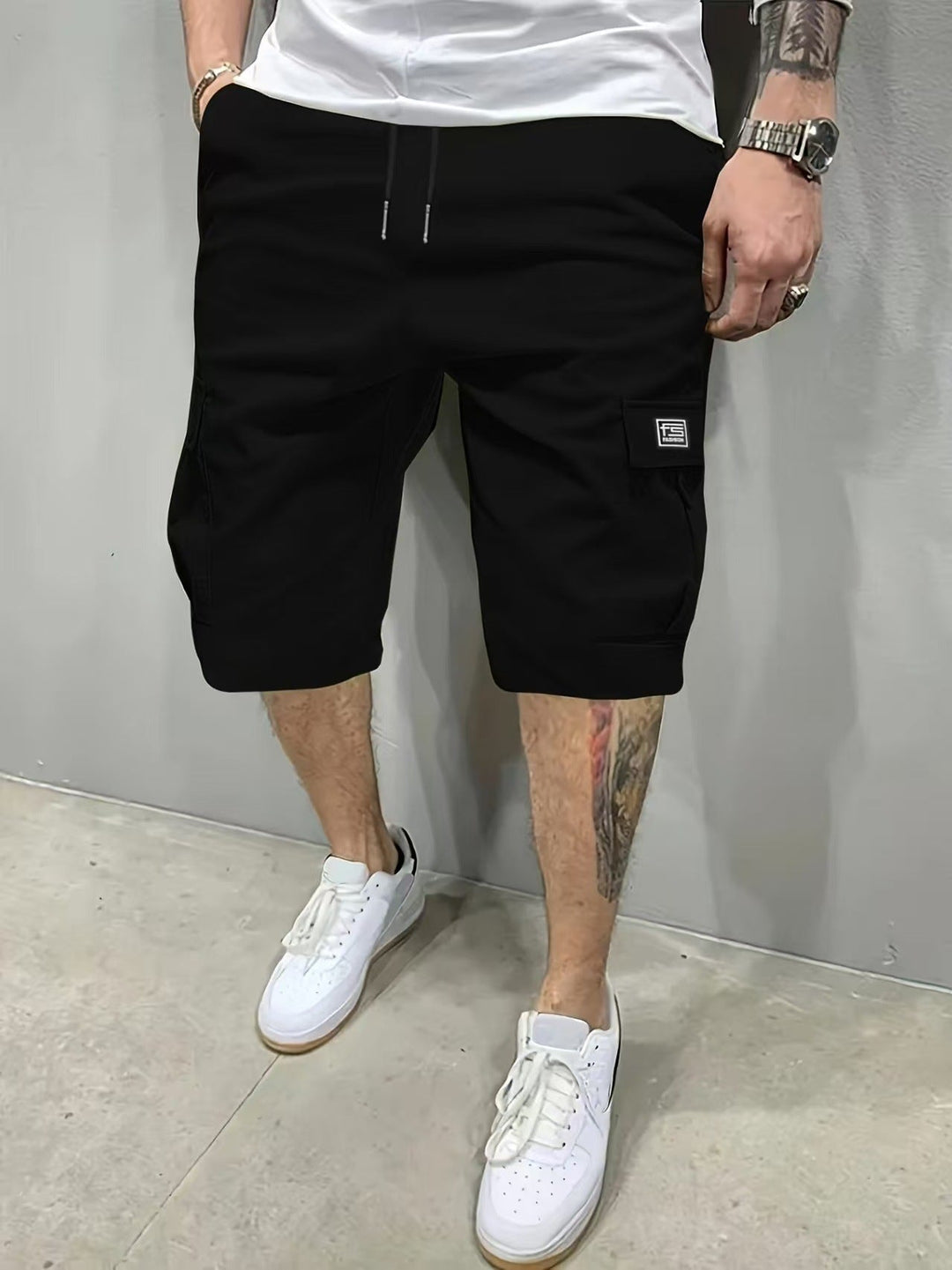 Vojtěch | Cargo kraťasy pro moderní muže