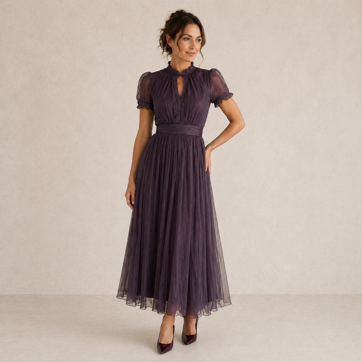 Soňa™ | Elegantní maxi šaty Valentina