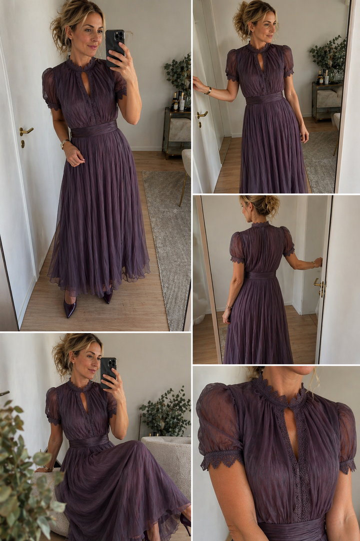 Soňa™ | Elegantní maxi šaty Valentina