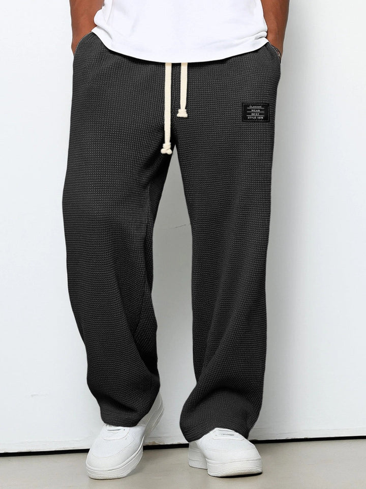 Petr™ | Pohodlné pánské kalhoty s volným střihem