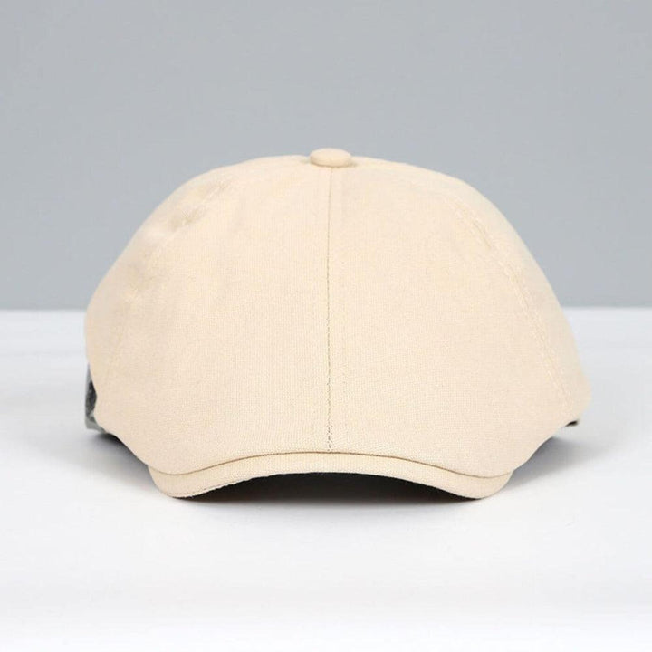 Radovan™ | Klasická pánská čepice baret