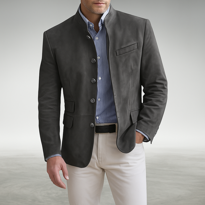 ANTONÍN | Moderní blazer s elegantní strukturou