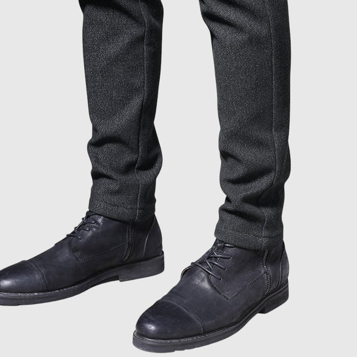 Oleg | Kalhoty Remo Slim Fit