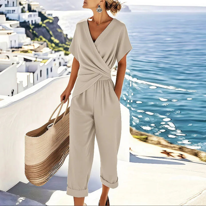 Eva™ | Elegantní letní set na dva díly