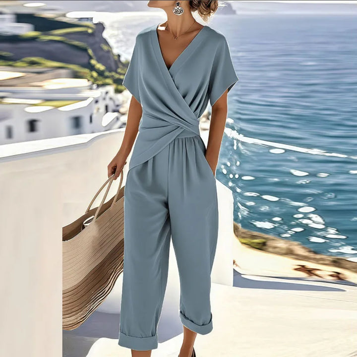 Eva™ | Elegantní letní set na dva díly