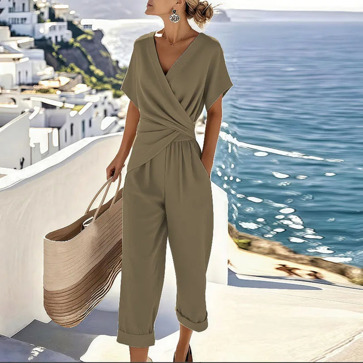 Eva™ | Elegantní letní set na dva díly