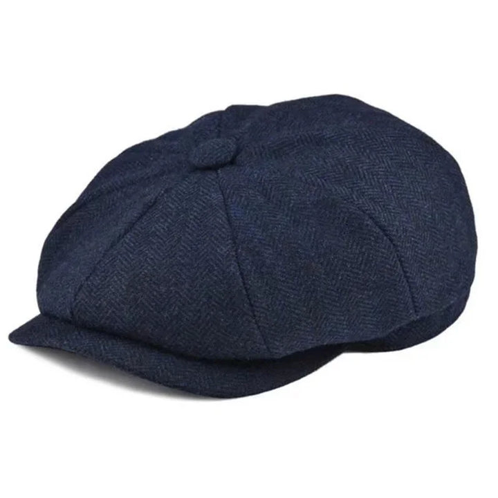 Petr | Stylová Teplá pánská čepice