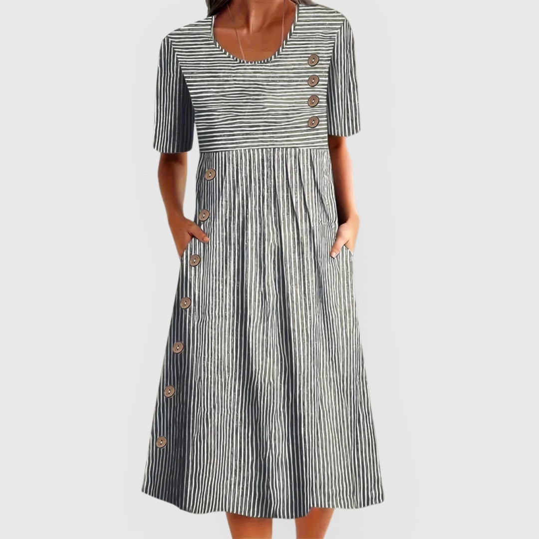 Romana™ | Breathable Comfort Dress