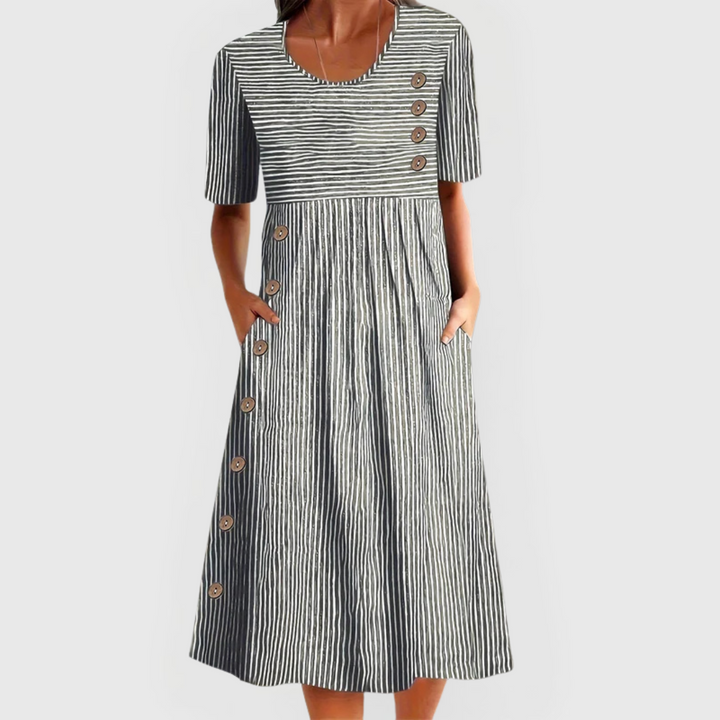Romana™ | Breathable Comfort Dress