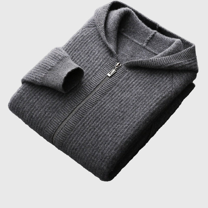 HOODIE Z MERINO VLNY