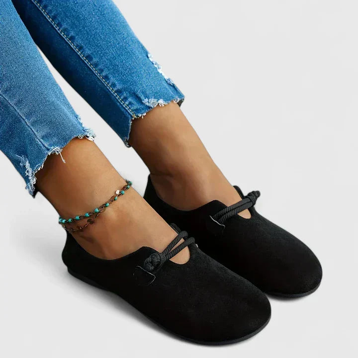 Simona™ | Ortopedické mokasíny Norah