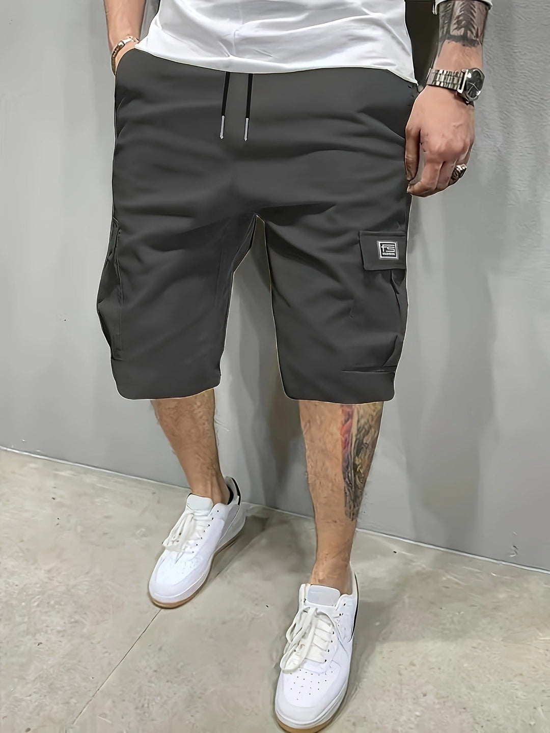 Vojtěch | Cargo kraťasy pro moderní muže