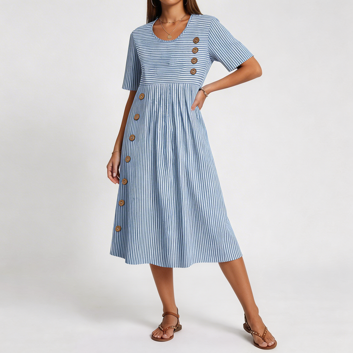 Romana™ | Breathable Comfort Dress