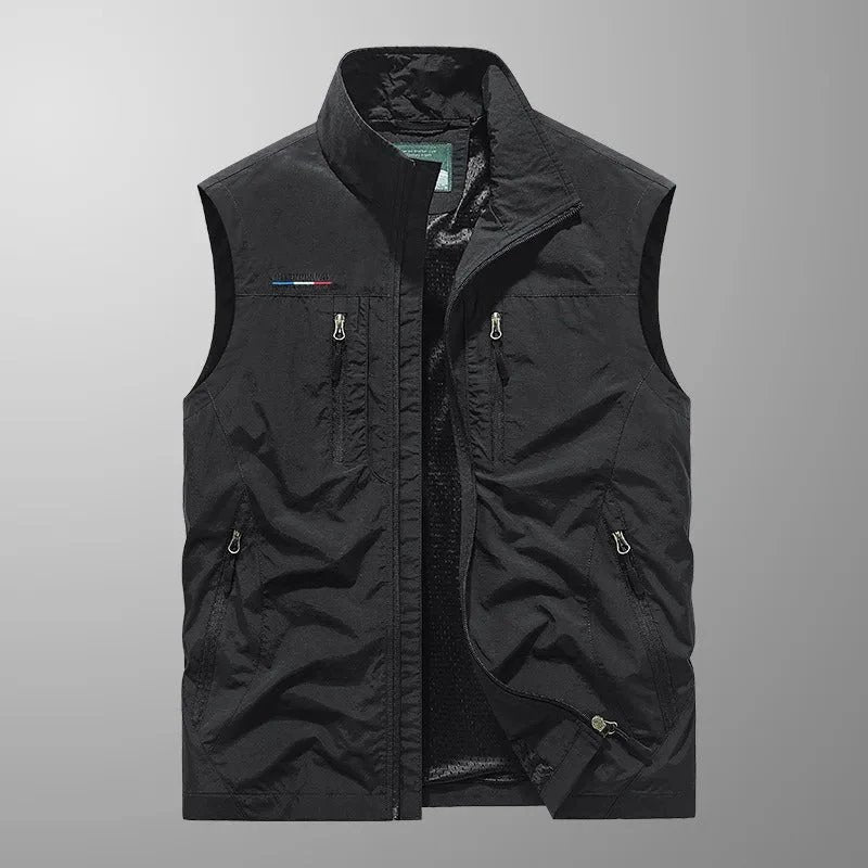 BOŘIVOJ | Outdoorová vesta pro dobrodružství