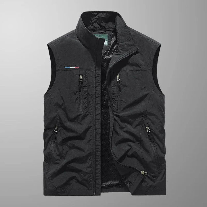 BOŘIVOJ | Outdoorová vesta pro dobrodružství